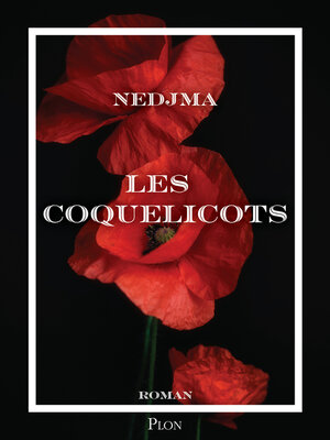 cover image of Les Coquelicots – rentrée littéraire 2023